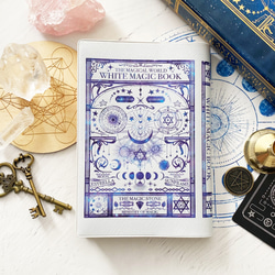 特価 魔法の本のような架空の魔導書 机上用品・文具収納