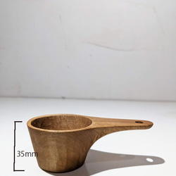 コーヒーメジャースプーン 4枚目の画像