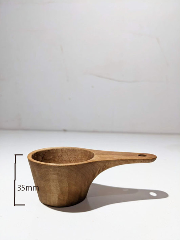 コーヒーメジャースプーン 4枚目の画像