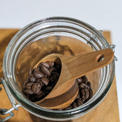 コーヒーメジャースプーン 2枚目の画像