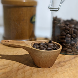 コーヒーメジャースプーン 1枚目の画像