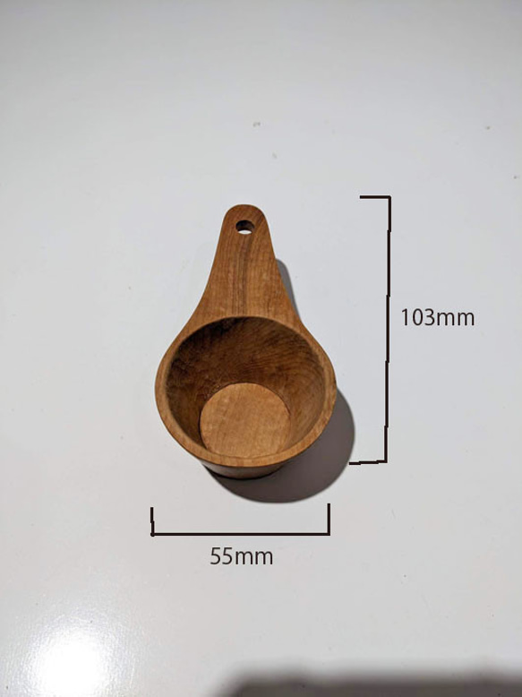 コーヒーメジャースプーン 5枚目の画像