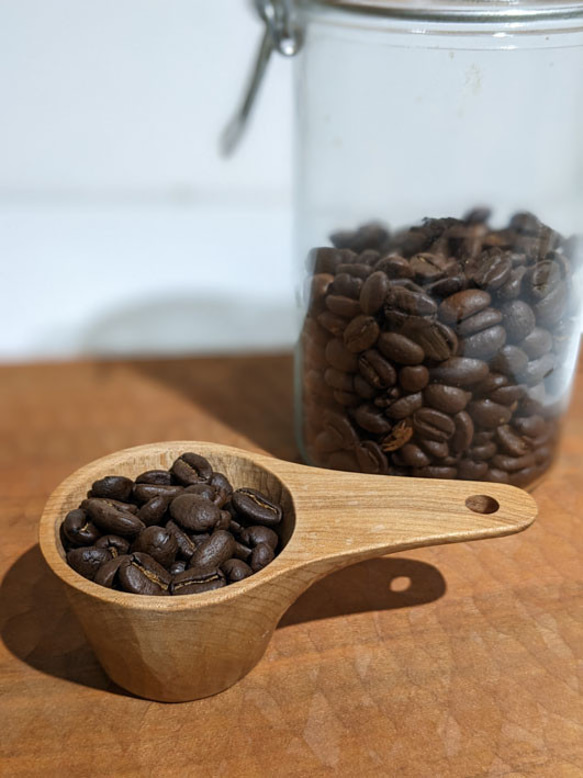 コーヒーメジャースプーン 3枚目の画像