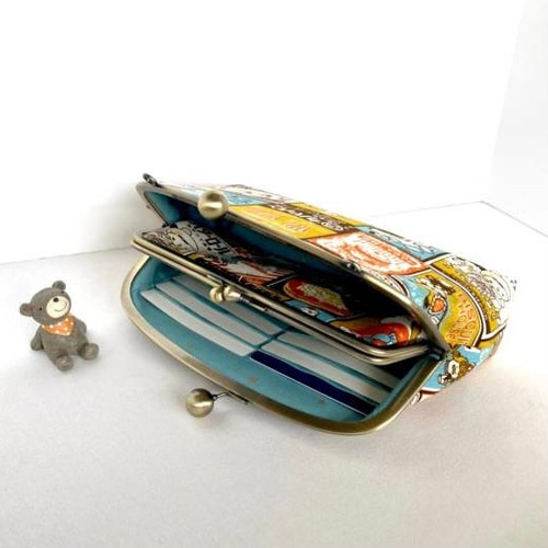 ハピヨン 親子がま口お財布　ショルダーバック ハピヨン 親子がま口お財布 ショルダーバック ハピヨン様専用 親子