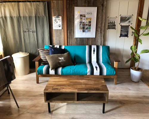 yossy26様オーダー品 ローテーブル・リビングテーブル props 通販