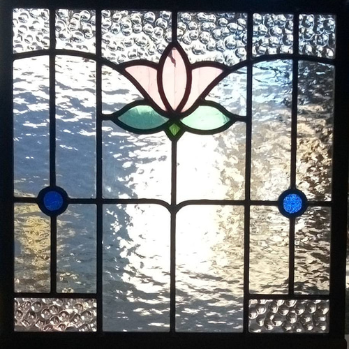 ステンドグラス パネル NO34 サンキャッチャー glassart.k 通販 ステンドグラス パネル NO34 サンキャッチャー glassart.k 通販