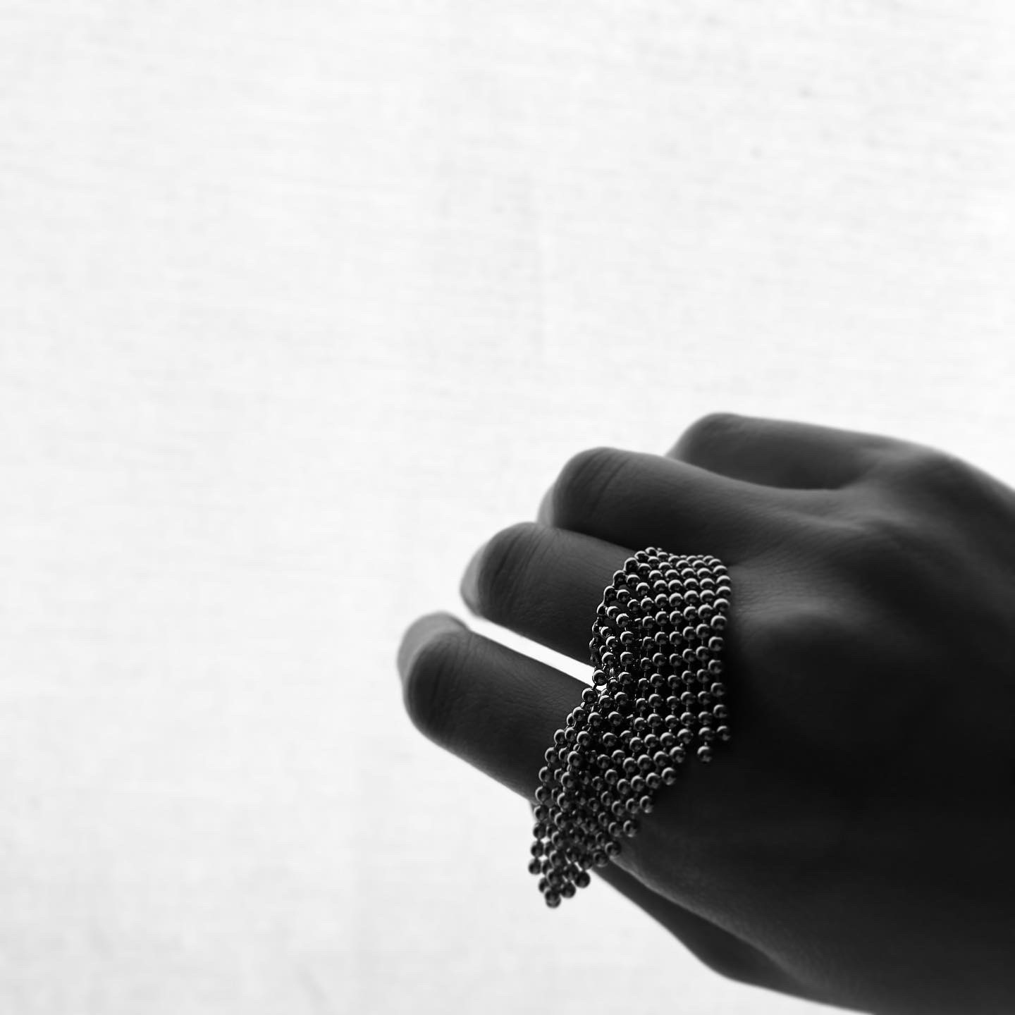 curtain call ring ／ Long