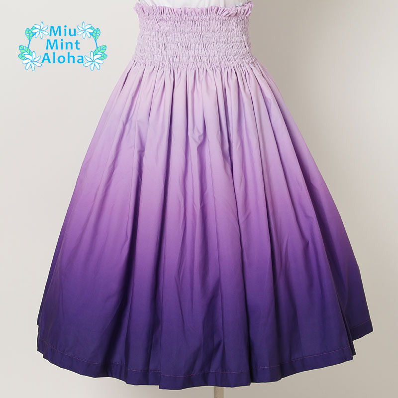 パウスカート　フラダンス　太って見えないパウスカート　受注生産および即納 p00851