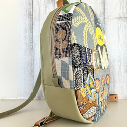 専用　リュックとお揃いポシェット 5424D ミナペルホネンハンドメイド mina perhonen - ミナペルホネン x ポーター☆タンバリン
