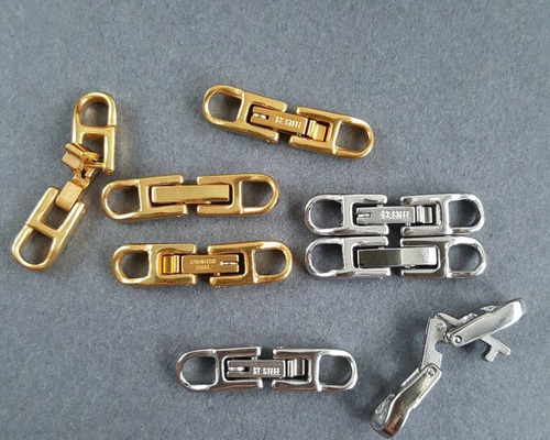 再値下げ！　ステンレス　金具　留め具　接続 楽天市場】ニューホック ステンレス製 留め具 8mm/9mm パーツ