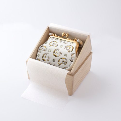 ハンドメイドミニポーチ❁¨̮寿司猫、招き猫、鍵、薬、印鑑、小物入れ、小銭入れ ハンドメイドミニポーチ❁¨̮寿司猫、招き猫、鍵、薬、印鑑、小物入れ