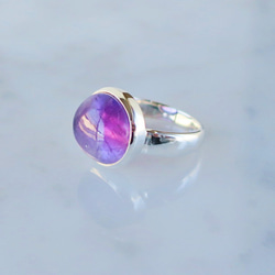 紫水晶 SV 開環-c 紫水晶開環 第2張的照片