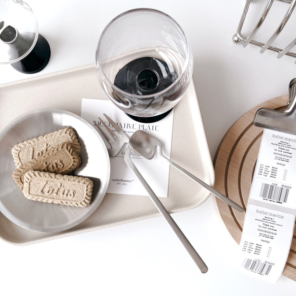 3点set スリムクッキー(ランダム3カラー) /// 韓国インテリア オブジェ  アクセサリー プレート 1枚目の画像