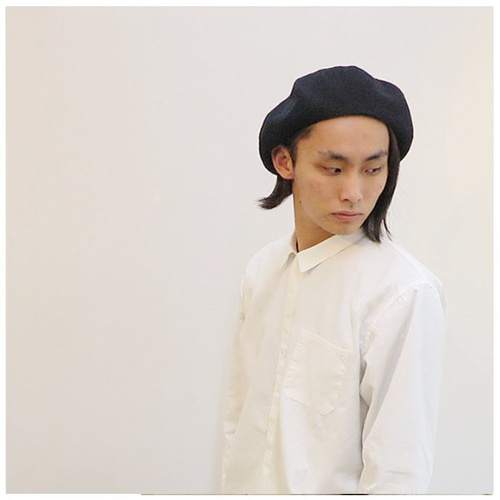 SAD original  安全ピンベレー帽 SAD original 安全ピンベレー帽