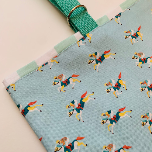 ハンドメイドお着替え袋 上履き入れ ランチョンマット＆給食袋 男の子