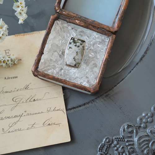 オーシャンジャスパーアトランティスストーン