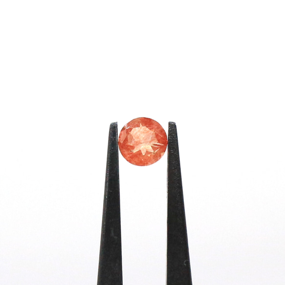 天然石 ルース 裸石 素材 アンデシン 0.46ct 約5mm collection-gems30 4枚目の画像