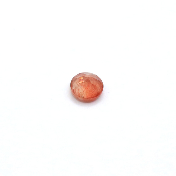 天然石 ルース 裸石 素材 アンデシン 0.46ct 約5mm collection-gems30 3枚目の画像