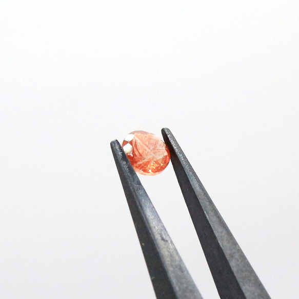 天然石 ルース 裸石 素材 アンデシン 0.46ct 約5mm collection-gems30 7枚目の画像