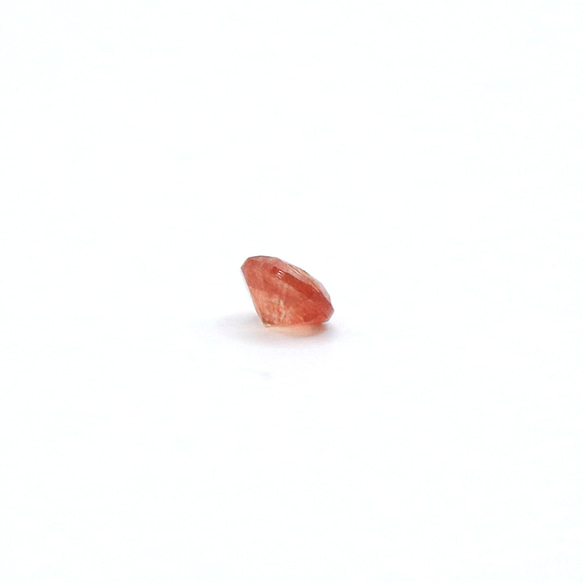 天然石 ルース 裸石 素材 アンデシン 0.46ct 約5mm collection-gems30 2枚目の画像