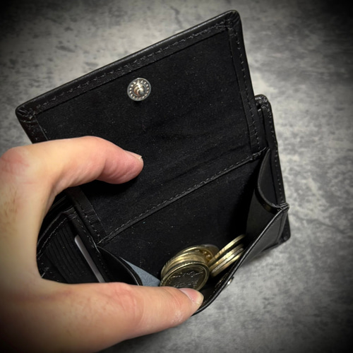 パイソン レザー メンズ財布 折財布 二つ折り 財布 ヘビ革 蛇革 パイソン レザー メンズ財布 折財布 二つ折り 財布 ヘビ革 蛇革