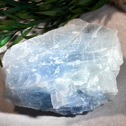 高品質 高透明 原石 フローライト プレート 台付き 天然石