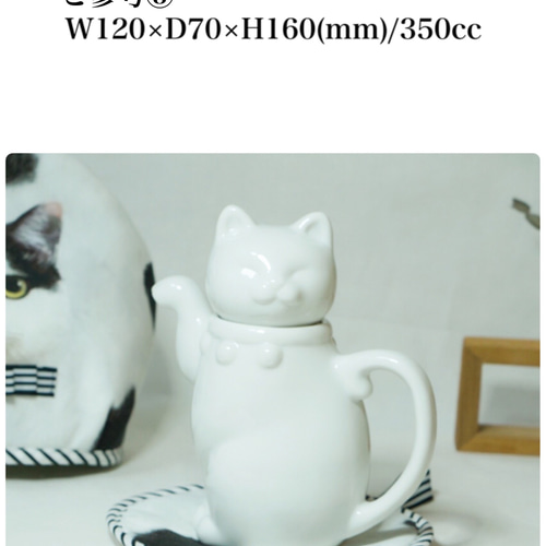 にゃんコージー】しっぽついてるよ？みけねこさんC/ (おひとり様