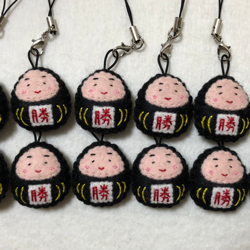 だるまお守りミニ(1個) その他雑貨 daruma__2929 通販 15375145