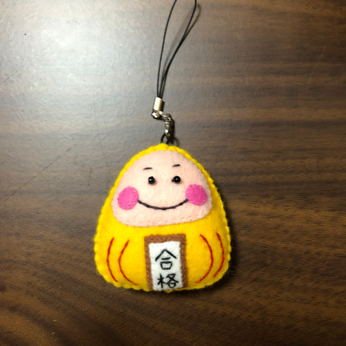 だるまお守り1個 その他雑貨 daruma__2929 通販 15375192