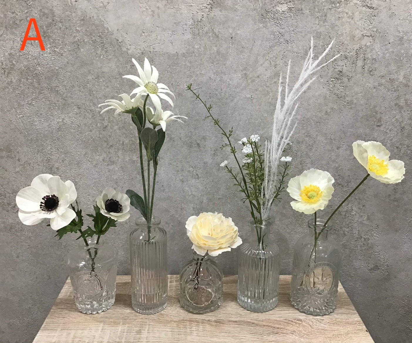 アート ガラス イオアン 卵型花瓶、ガラス花瓶、アート ネムトイ ヴィンテージ