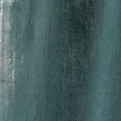 〈 楊梅＋藍 染め 〉草木染めのストール 4枚目の画像