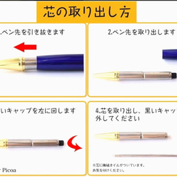 【小さなお寿司で大きなサプライズを】7種のミニチュアお寿司ボールペン　ミニチュアフード 15枚目の画像