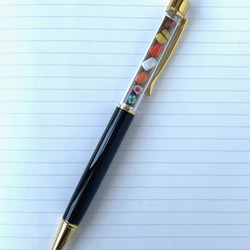 【小さなお寿司で大きなサプライズを】7種のミニチュアお寿司ボールペン　ミニチュアフード 13枚目の画像