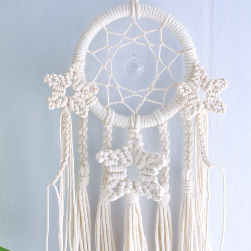 オーダー注文にて☆マクラメタペストリー☆サンセットムーン オーダー注文にて☆マクラメタペストリー☆サンセットムーン オーダー