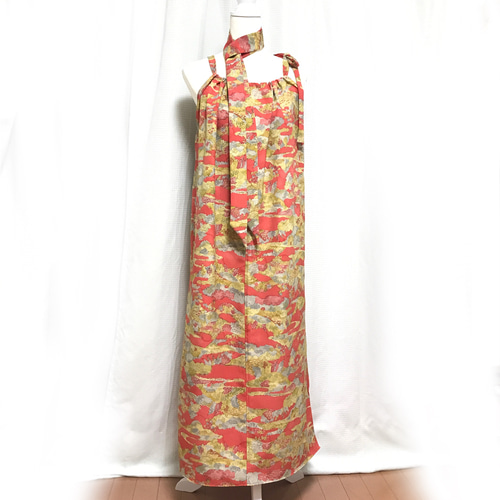 肌触りがいい 着物リメイクキャミソールドレス燕尾服セット - shinei-sw.jp 