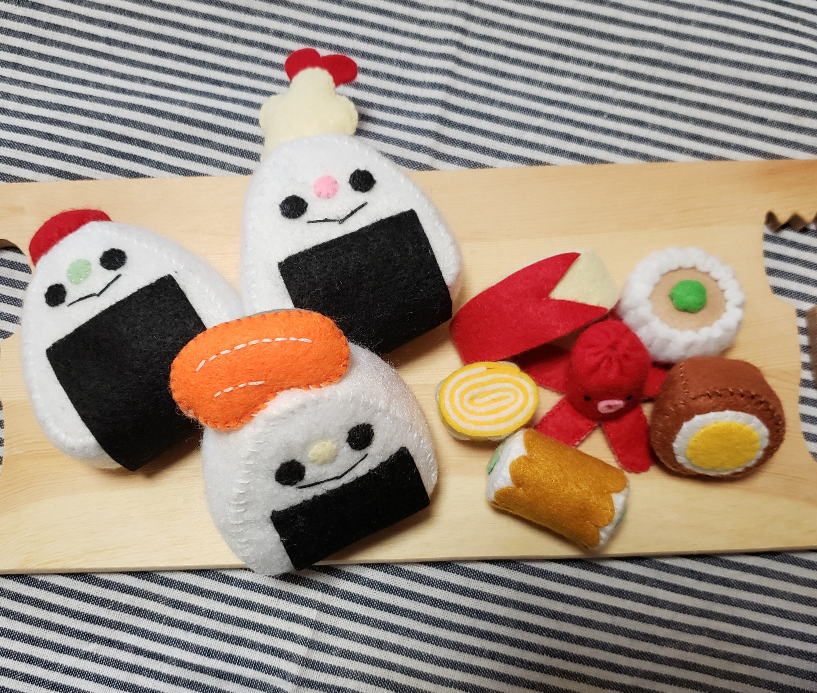 おにぎりママ