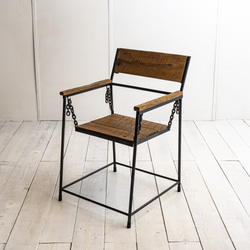 IRON BENCH-08 アイアン家具 インダストリアル家具 ベンチ 送料無料