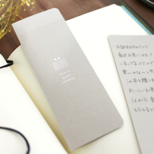 hallmark　しおりつき　多目的 ホワイトローズ【しおり付きカード／多目的／フルリール】｜日本ホール