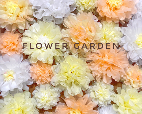 フラワーページ Amazon.co.jp: WOSIIKSLL ペーパーフラワーデコレーション