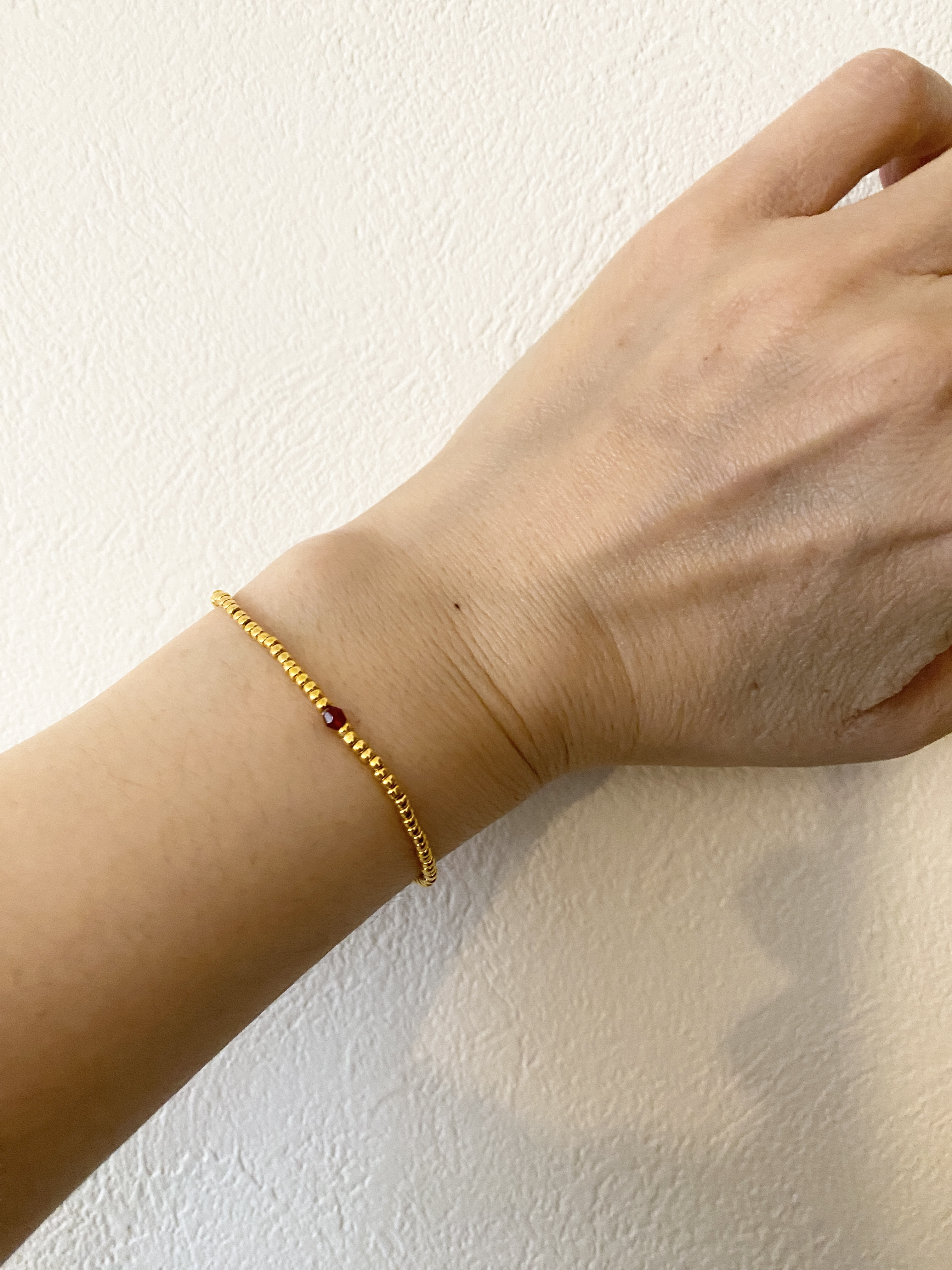 oneブレスレット　シャム