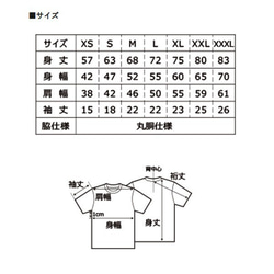 オルタナティブロックの音楽系Tシャツ【ブラック】やや厚めプレミアム生地 半袖クルーネック 4枚目の画像