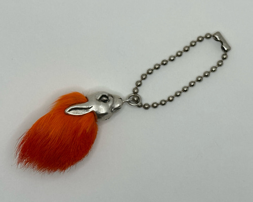 BUNNEY ラビットフットチャーム シルバー925 BUNNEY ラビットフットチャーム シルバー925 - メルカリ