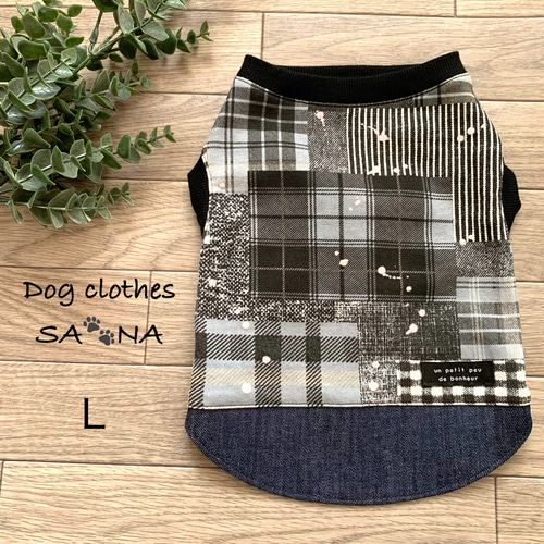 犬服ご確認ハンドメイド