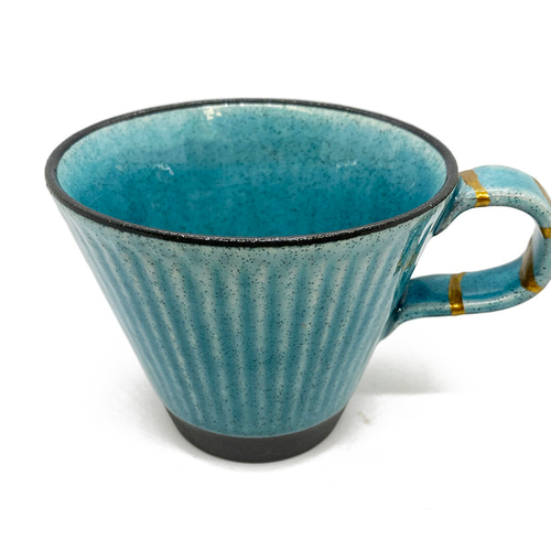 金継ぎ修理 口が触れる食器の金継ぎは漆で！※漆を金色素材で着色した