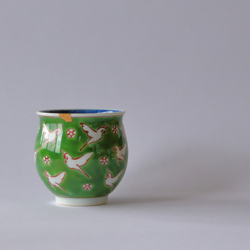 金継ぎ修理 口が触れる食器の金継ぎは漆で！プロの漆職人による金継ぎ