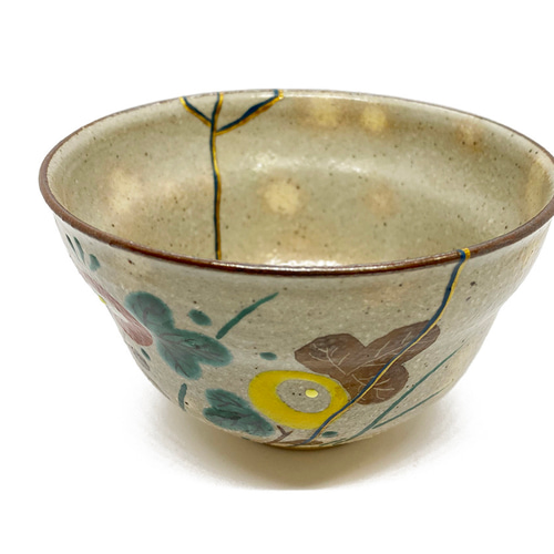 金継ぎ修理 口が触れる食器の金継ぎは漆で！プロの漆職人による