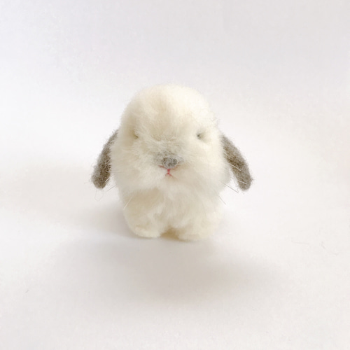 VY2 66 ロロ ぬいぐるみ 羊毛フェルトさしぐるみ - メルカリ