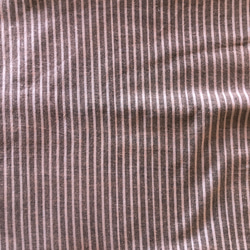 【50cm単位】インドカディ　パープルストライプ　56番手　手紡ぎ・手織りテキスタイル　ハンドメイド　コットン 5枚目の画像