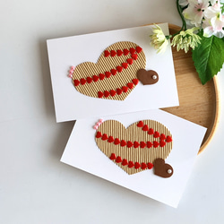 フォロワー様限定1288円♡14点ハンドメイドメッセージカードタグ　バレンタイン フォロワー様限定1288円♡14点ハンドメイドメッセージカードタグ　バレンタイン