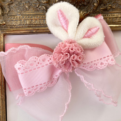 オーガンジーリボン♡ゆめかわいい♡フリルリボン e9aaf03906f9b46685c2bc97df2e31